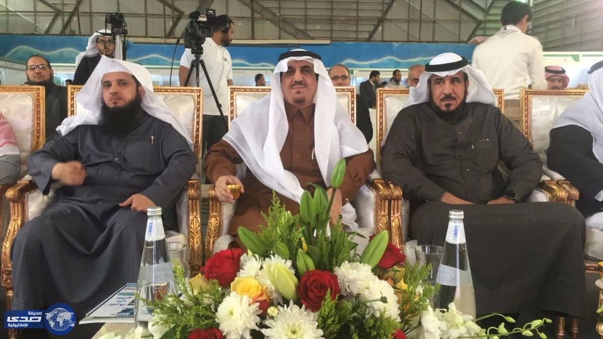 مدير تعليم الرياض : يدشن فعاليات معرض " كن فطن "