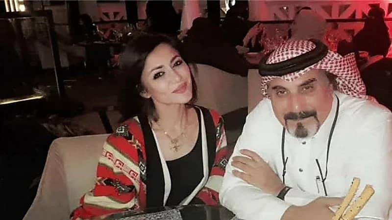 لورين عيسي تعلن عن تبرعها بأعضائها وتحضير كفنها بعد وفاة زوجها