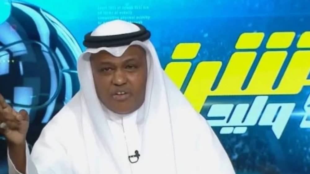 فلاته: الفوز على جزر القمر أنقذ المنتخب من حفلة .. فيديو