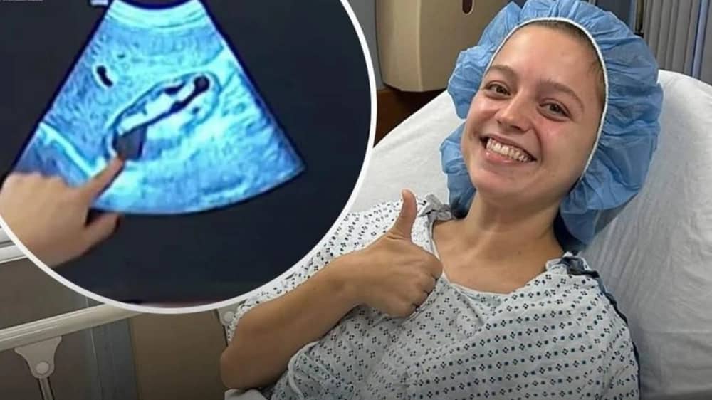 طالبة طب تنجو من فقدان كليتها بعد اكتشاف حصوة ضخمة أثناء محاضرة