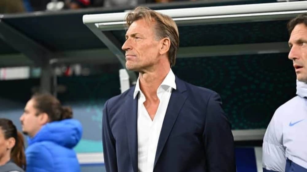 رينارد يجهز خطة تكتيكية جديدة قبل مواجهة الأردن