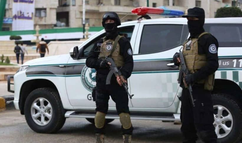 سوريا تلقي القبض على 5 مشتبه بهم في هجوم تدمر