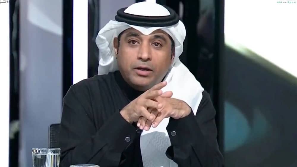 تعليق سالم الأحمدي على خسارة النصر أمام القادسية..فيديو