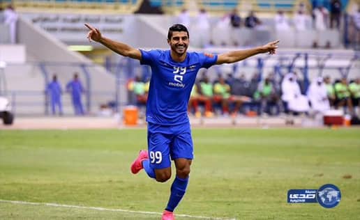 بالفيديو .. الهلال يتغلب على لخويا برباعية