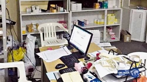 "التجارة" تضبط فيلا سكنية بها أدوية من دون ترخيص