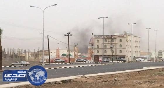 أنباء عن سقوط قذائف حوثية على نجران