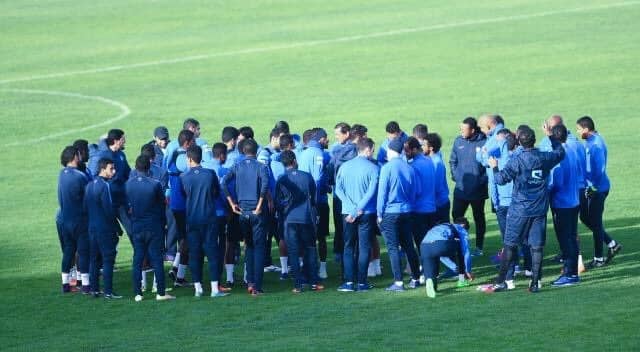 لجنة المسابقات ترفض تقديم لقاء الهلال والفيصلي
