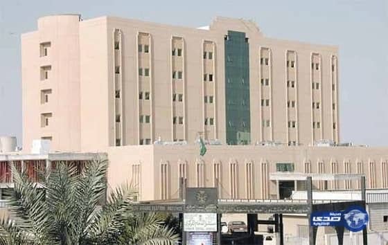 حريق سيارة في مواقف "مستشفى ولادة الدمام"