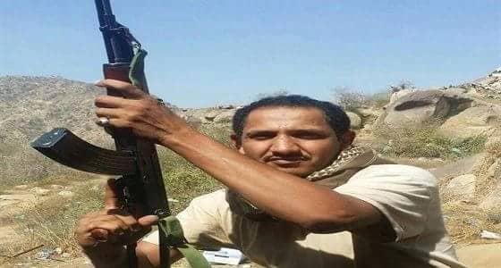 بالصور..شقيق الشهيد خالد الكناني يكشف تفاصيل استشهاده في الحد الجنوبي