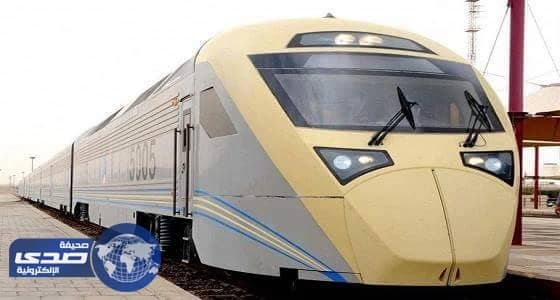 بالفيديو..اصابة 18 شخص اثر جنوح قطار الرياض الدمام عن مساره