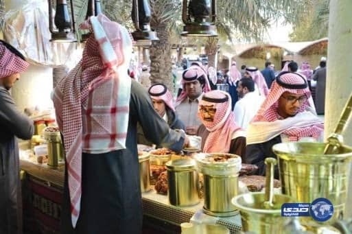 الجنادرية ..بيت حائل يستحضر ثقافة الصحراء والمدينة