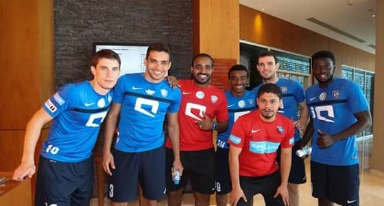 مكافأت خاصة تنتظر لاعبي الهلال