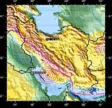 زلزال بأملج لليوم الثاني على التوالي بقوة 3.7 ريختر