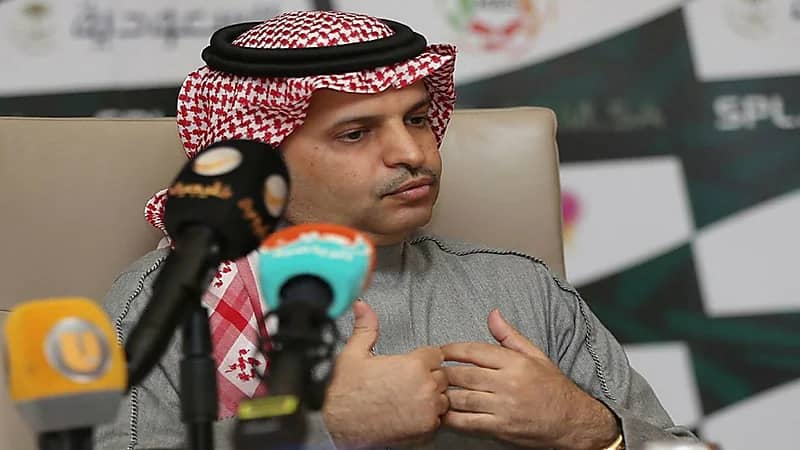 مسلي آل معمر يترشح لرئاسة النصر