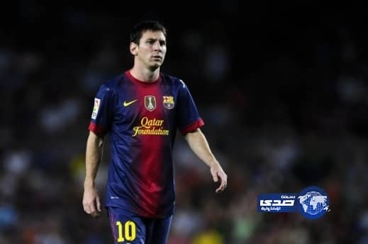 ميسي يتربع على عرش هدافي دوري الأبطال