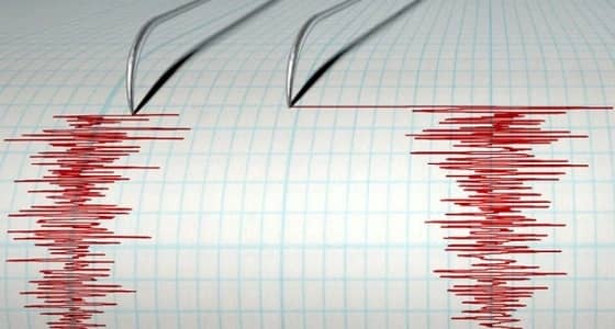 زلزال بقوة 2 ريختر يضرب النماص من جديد