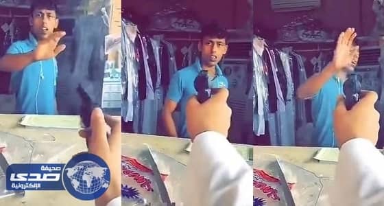 سجين يعقد قرانه داخل محبسه في الباحة