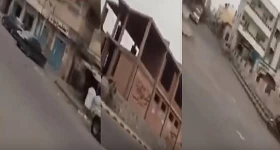 بالفيديو.. الحديدة خالية من الحوثيين