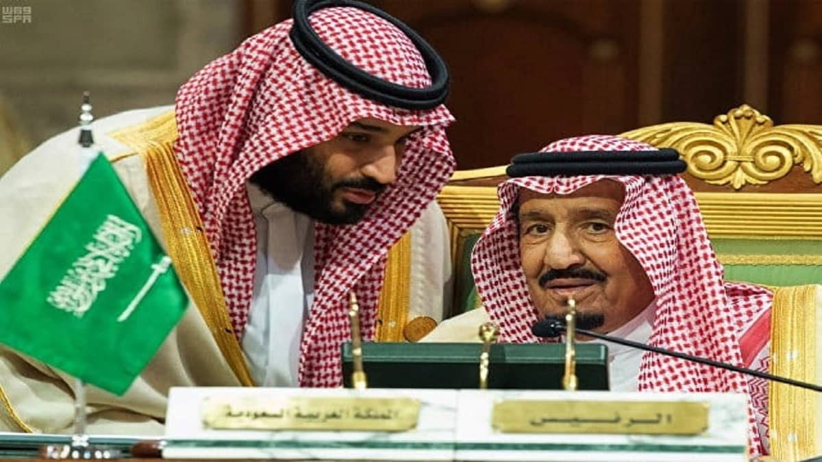 بالفيديو.. السعودية العظمى تحتضن العالم في قمة العشرين لمواجهة كورونا