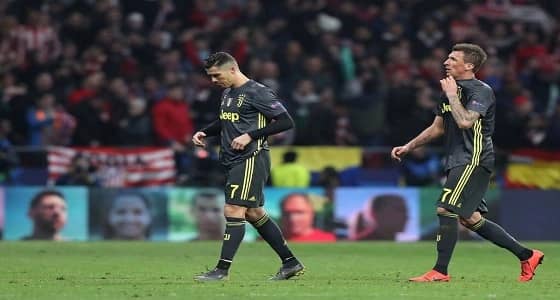 أتلتيكو مدريد يصعق يوفنتوس..وفوز درامي لمانشستر سيتي أمام شالكة