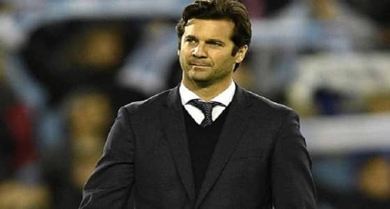 لحظة هروب سولاري من جماهير ريال مدريد بعد الهزيمة القاسية أمام برشلونة