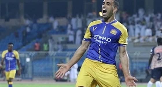 حمد الله يعاني من آلالام في مشط قدمه