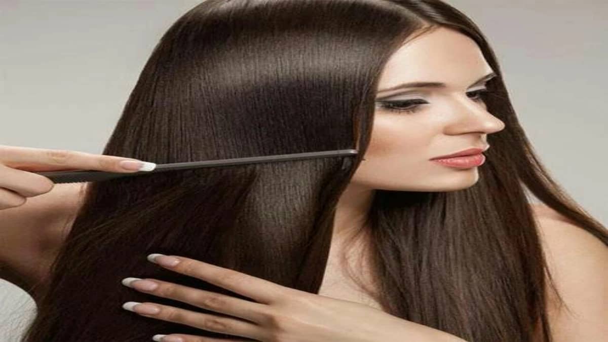 4 طرق للعناية بالشعر في رمضان أبرزها حمام الزيت