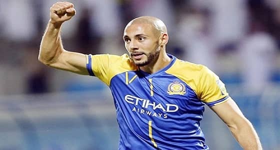 مدرب النصر يستبعد إمرابط من المشاركة في مباراة الجيل بسبب الإصابة