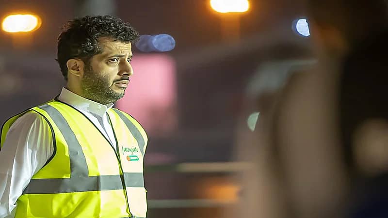 قبيل ساعات من موسم الرياض..آل الشيخ : "يا رب"