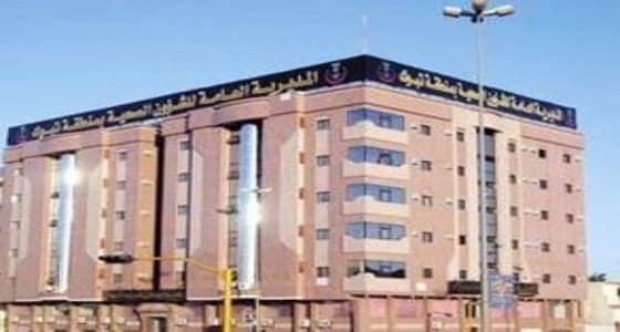 وظائف شاغرة في " صحة تبوك "