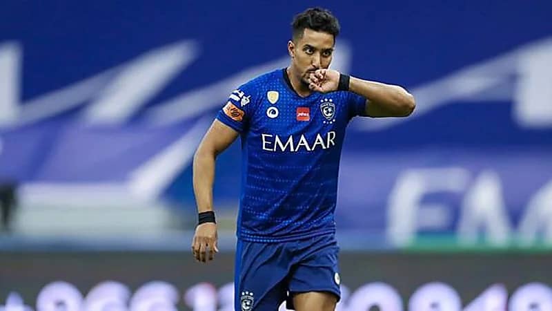 لاعبان من الهلال في التشكيلة المثالية لدوري أبطال آسيا