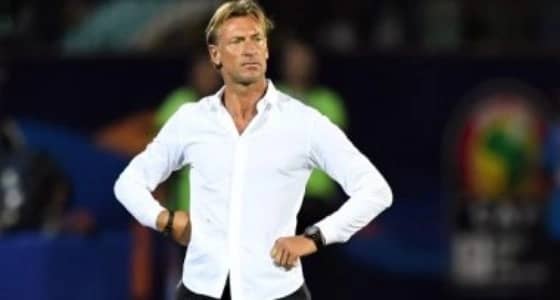 رينارد يسعى لتفادي أخطاء السابقين