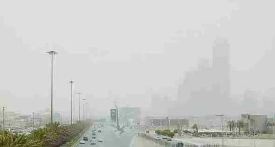 غدًا.. أمطارة غزيرة على 6 مناطق ورياح وأتربة على 6 أخرى