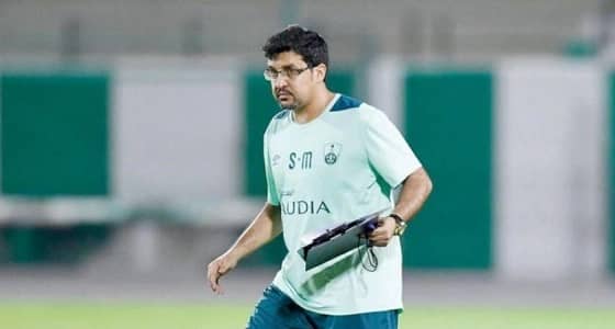 الأهلي يستعد للفيحاء.. والمحمدي يبدأ المران باجتماع