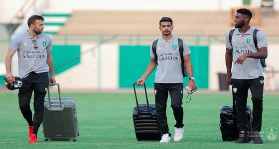 الأهلي إلى المجمعة للقاء الفيحاء