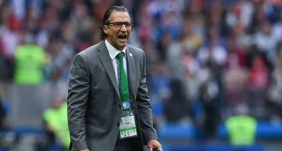 بيتزي يحدد قائمة الأخضر قبل مواجهة كوريا الجنوبية