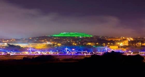 إغلاق منتزه جبل ذره بأبها وتواجد دوريات أمنية بمحيطه يثير استياء الزوار