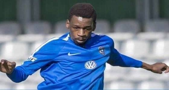 مفاوضات لضم مهاجم " الهلال " لـ" الفيحاء " في الفترة الشتوية