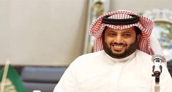 تركي آل الشيخ ساخرا من تميمة الهلال: قرش بالصحراء لا تجي