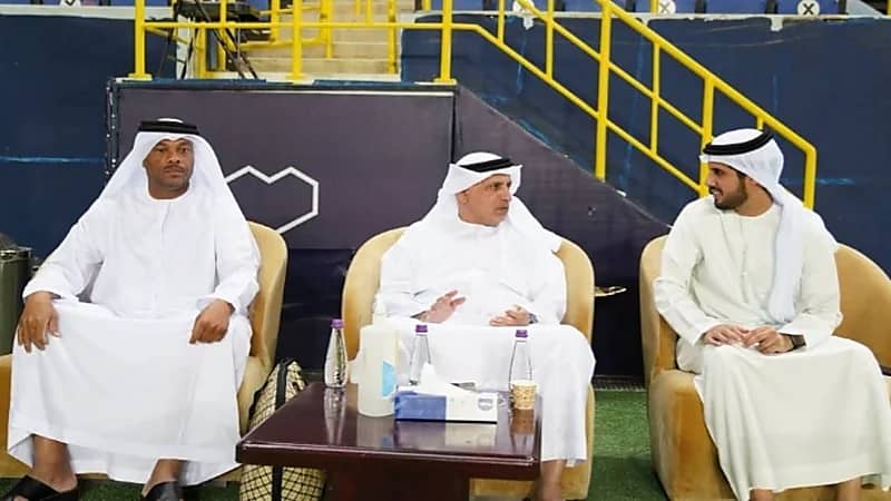 الوحدة الإماراتي يقدم اعتراضا للاتحاد الآسيوي بشأن مواجهة النصر