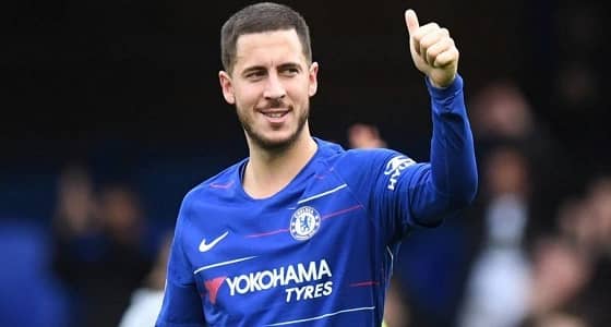 برشلونة يمهد الطريق أمام ريال مدريد لضم هازارد