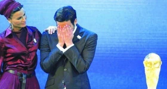 بـ " الوثائق " .. إزاحة الستار عن رشاوي قطر للفيفا لاستضافة كأس العالم 2022