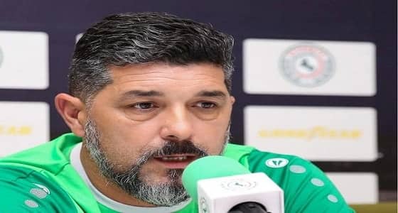 مدرب الاتفاق يؤكد جاهزية فريقه لمواجهة الباطن