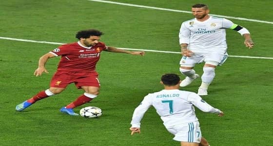 راموس: لم يكن من السهل التعامل مع صلاح والنتيجة عادلة