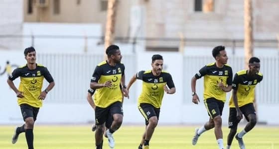 الاتحاد يستعد للريان بعد خسارة الكأس