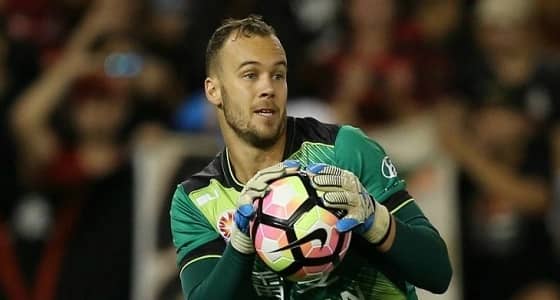 النصر يسعى لضم الحارس الاسترالي جاك دونكان