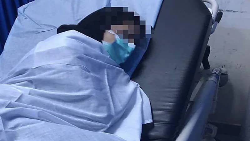 العنف الأسري يتفاعل مع حالة تعنيف أب لابنته في جازان