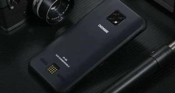 إطلاق هاتف S95 Pro للاستخدامات الشاقة