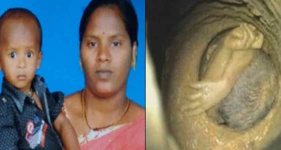 بالفيديو.. سقوط طفل في بئر عميق ومحاولات فاشلة لإنقاذه