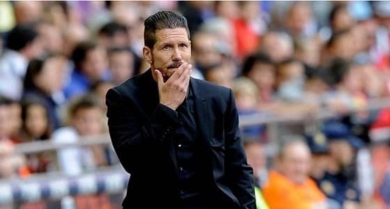 مدرب أتلتيكو مدريد: الدوري صعب وأخشى من كل شئ